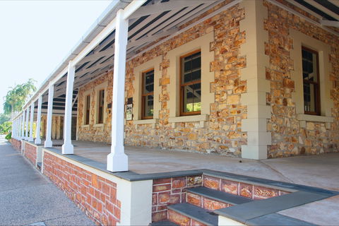 Administrator's Offices And Cell Block - St Kilda Accommodation 0