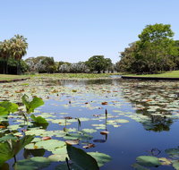 Anderson Park Botanic Gardens - St Kilda Accommodation