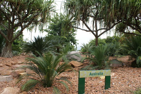 Anderson Park Botanic Gardens - St Kilda Accommodation 2