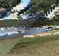 Apple Tree Picnic Area - St Kilda Accommodation