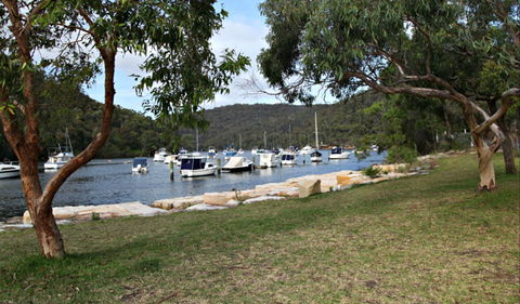 Apple Tree Picnic Area - St Kilda Accommodation 0