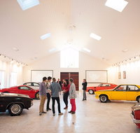 Aravina Estate Sports Car Museum - St Kilda Accommodation