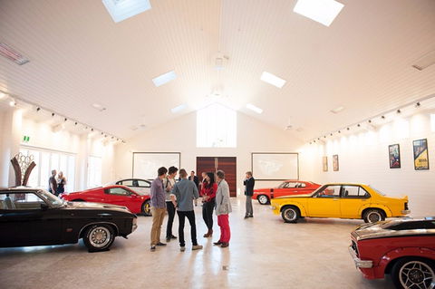 Aravina Estate Sports Car Museum - St Kilda Accommodation 0