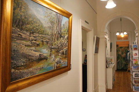 Arts Collective Clare Valley (formerly Art At Auburn) - St Kilda Accommodation 0
