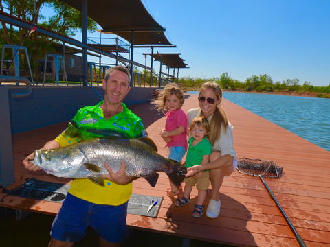 Barramundi Adventures Darwin - St Kilda Accommodation 0