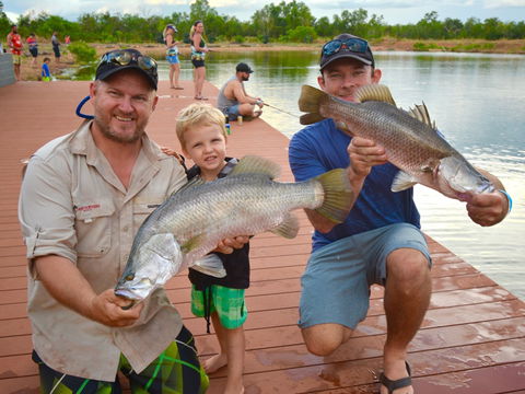 Barramundi Adventures Darwin - St Kilda Accommodation 1