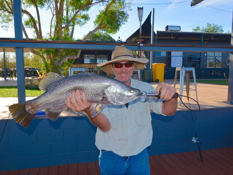 Barramundi Adventures Darwin - St Kilda Accommodation 2