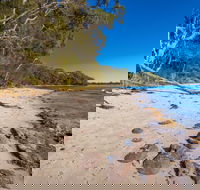 Barfleur Beach - St Kilda Accommodation