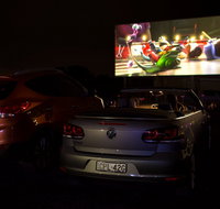 Blacktown Skyline Drive In - St Kilda Accommodation