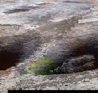 Blowhole and the Rocks - St Kilda Accommodation