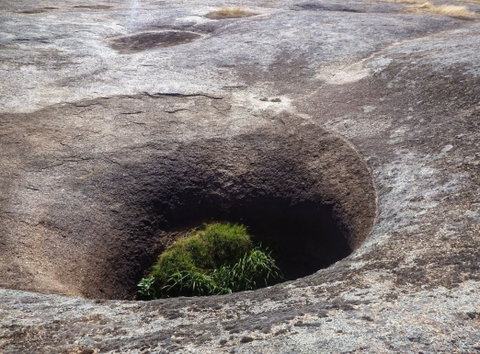 Blowhole And The Rocks - St Kilda Accommodation 0