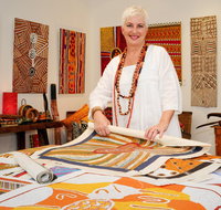 Bouddi Gallery - Contemporary Aboriginal Lifestyle Art - St Kilda Accommodation