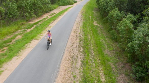 Caboolture To Wamuran Rail Trail - St Kilda Accommodation 0