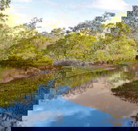 Canoe Evans River Paddle Route - St Kilda Accommodation