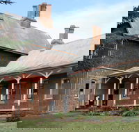Carcoar Hospital Museum - St Kilda Accommodation