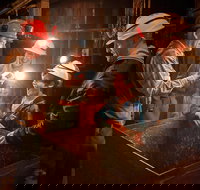 Central Deborah Gold Mine - St Kilda Accommodation