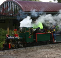 Clare Valley Model Engineers - St Kilda Accommodation