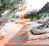 Corrigin Dog Cemetery - St Kilda Accommodation