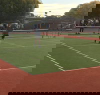Crookwell Tennis Courts - St Kilda Accommodation