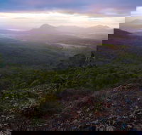 Cunninghams Gap and Spicers Gap Main Range National Park - St Kilda Accommodation