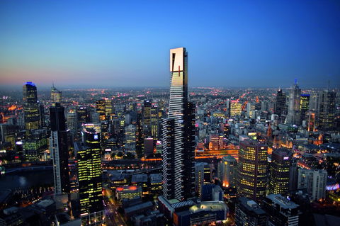 Eureka Skydeck 88 - St Kilda Accommodation 0