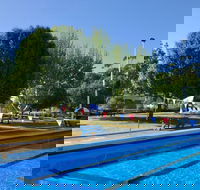 Gloucester Olympic Pool Complex - St Kilda Accommodation