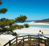 Hill Inlet Lookout Track Whitsunday Islands National Park - St Kilda Accommodation