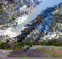 John Scott Park - St Kilda Accommodation