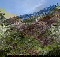 Jourama Falls Paluma Range National Park - St Kilda Accommodation