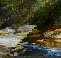 Jumrum Creek Walk Jumrum Creek Conservation Park - St Kilda Accommodation