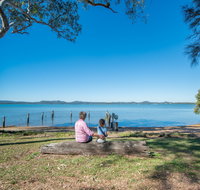 Lamb Island Nguderoo - St Kilda Accommodation