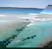 Merimbula Main Beach - St Kilda Accommodation