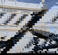 Miners Monument - St Kilda Accommodation