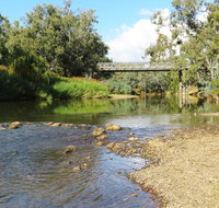 Namoi River and Woolshed Reserve - St Kilda Accommodation