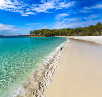 NSW Jervis Bay National Park