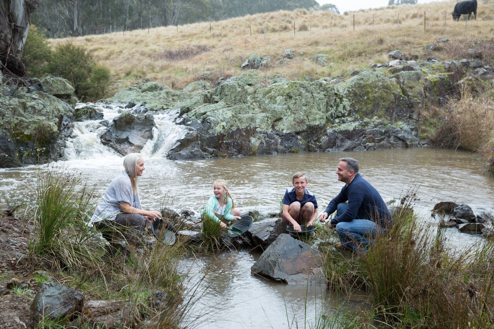 Wallamore NSW St Kilda Accommodation