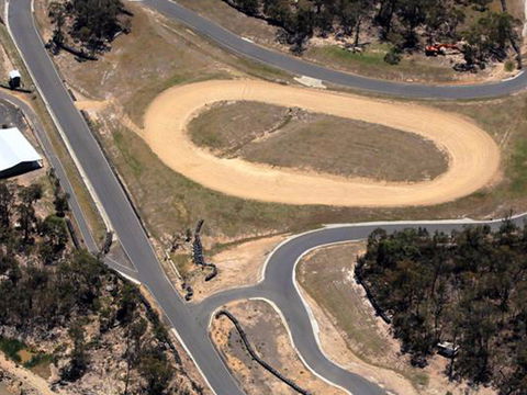 Pheasant Wood Circuit - St Kilda Accommodation 0