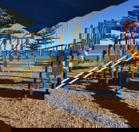 Port Hughes Playground - St Kilda Accommodation