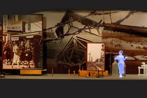 POW Hologram Theatre - St Kilda Accommodation 0