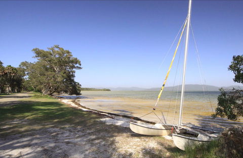 Sailing Club Picnic Area - St Kilda Accommodation 0