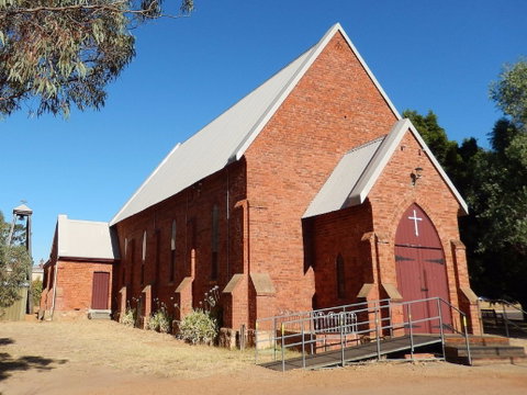 Saint Stephens Anglican Church - St Kilda Accommodation 0