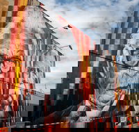 Shepparton Aboriginal Street Art Project Murals - St Kilda Accommodation