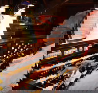 St Bartholomews Largest Digital Pipe Organ in the Southern Hemisphere - St Kilda Accommodation