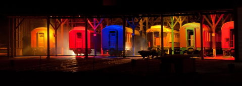 Steamtown Heritage Rail Centre - St Kilda Accommodation 0