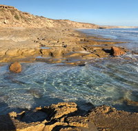 Streaky Bay - Back Beach - St Kilda Accommodation
