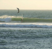Sunset Beach - St Kilda Accommodation