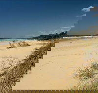 Tallow Beach - St Kilda Accommodation