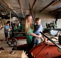 The Farm Shed Museum Kadina - St Kilda Accommodation