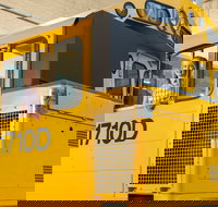 The Workshops Rail Museum - St Kilda Accommodation