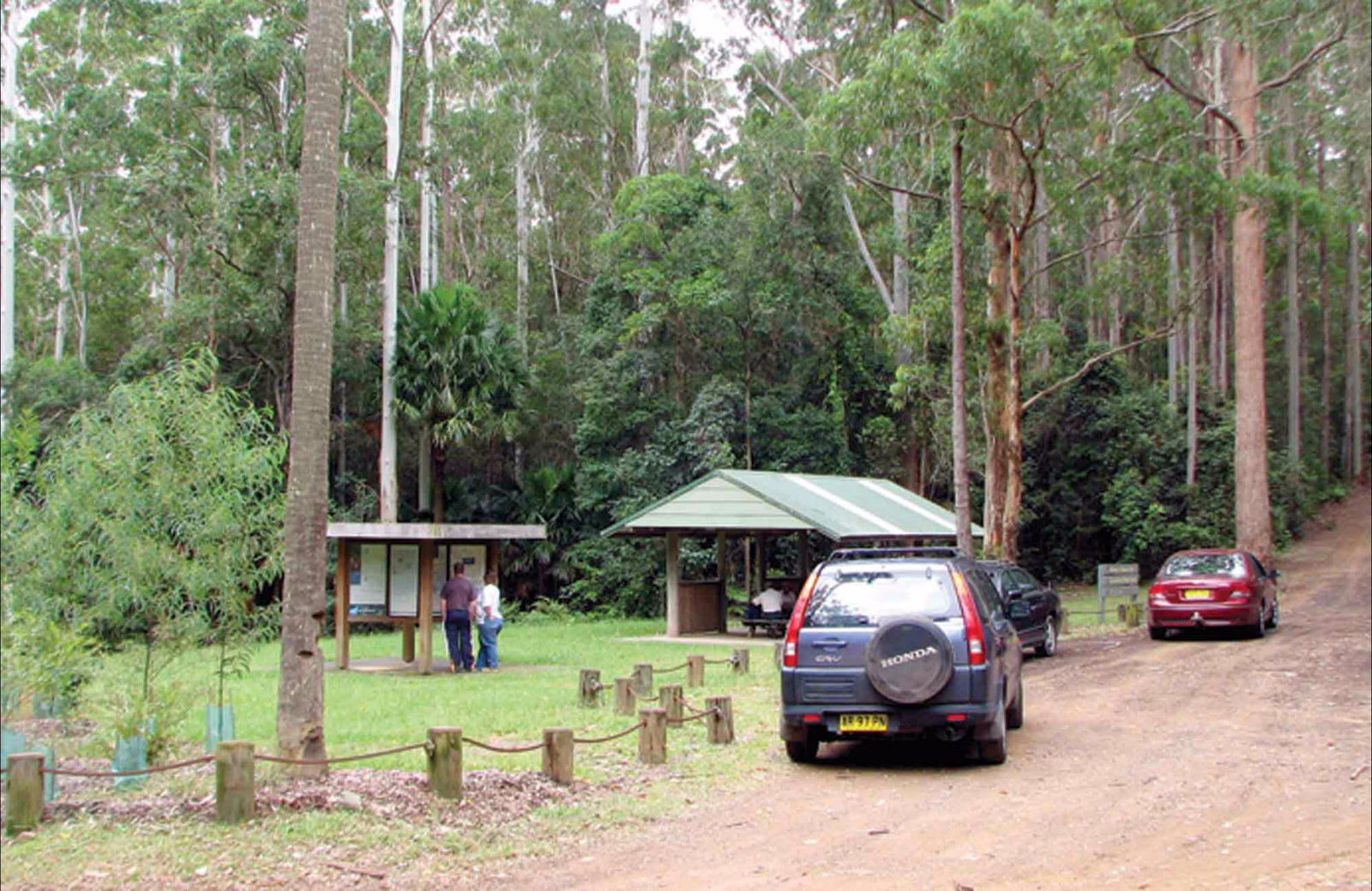 Whoota NSW St Kilda Accommodation